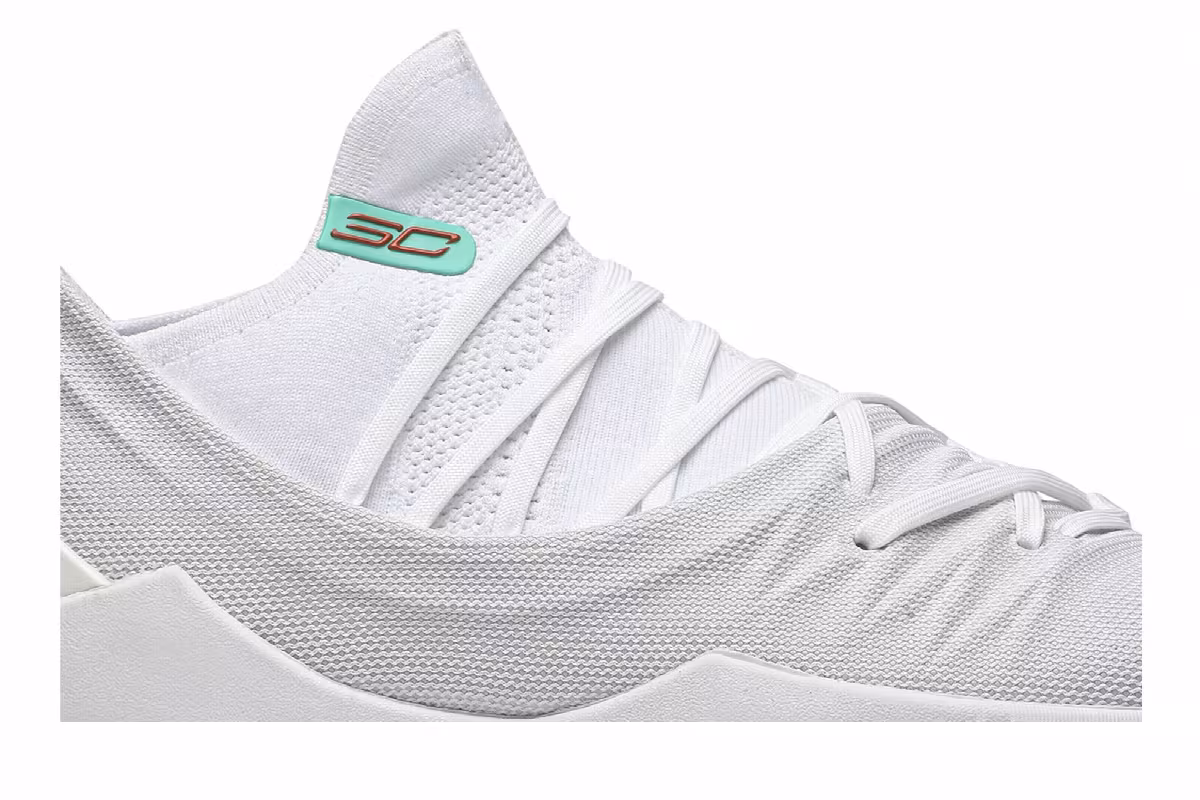 Under Armour Curry 5 Confetti, view 3