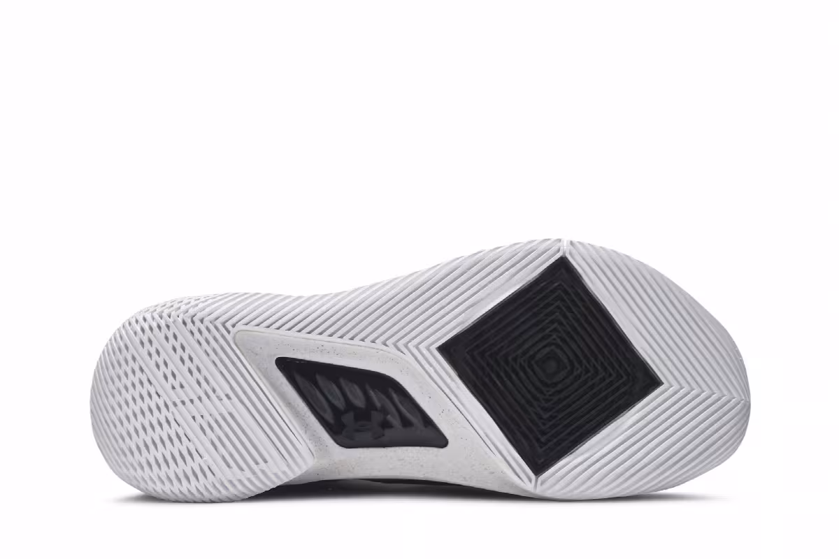 Under Armour Curry 5 Black, view 5