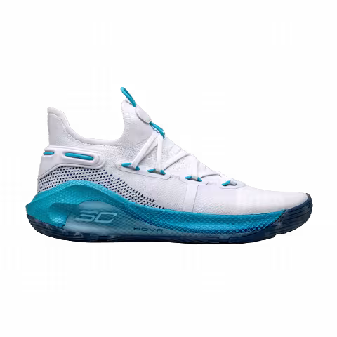 Under Armour Curry 6 'Christmas In The Town'
