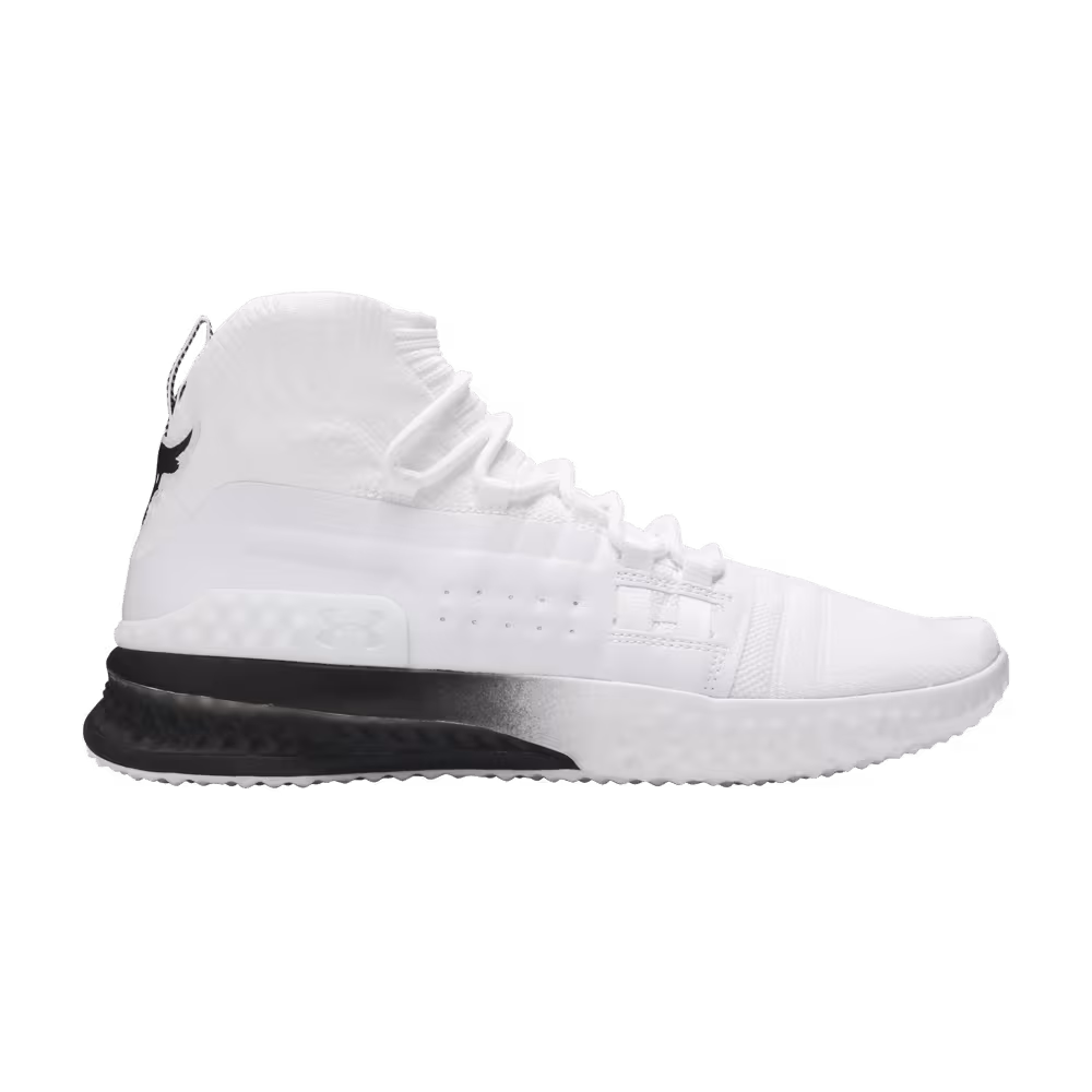 Under Armour Project Rock 1 White