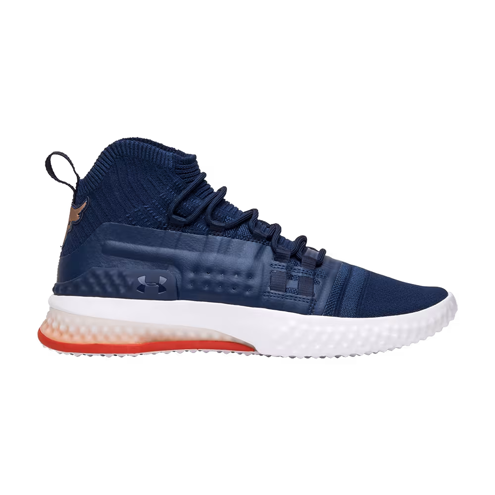 Under Armour Project Rock 1 Blue