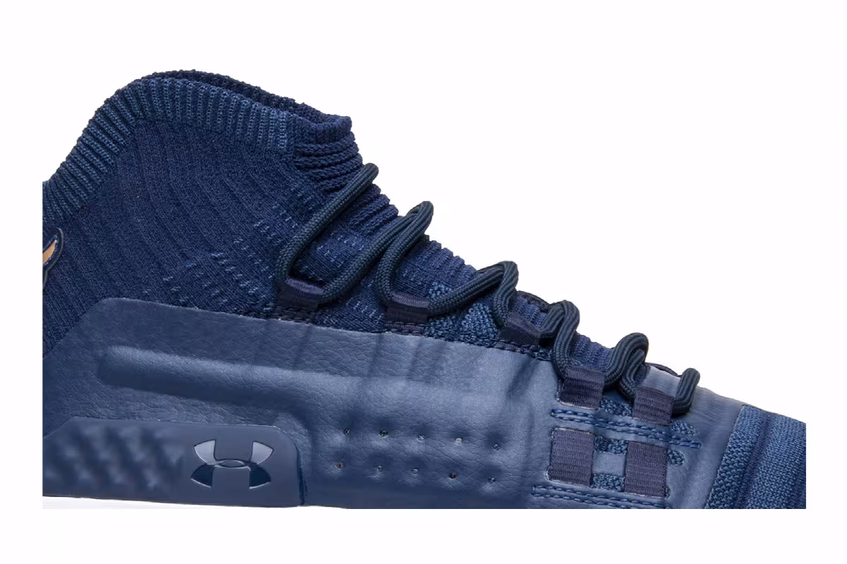 Under Armour Project Rock 1 Blue, view 3