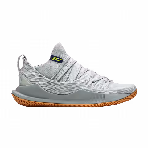 Under Armour Curry 5 'Elemental Tokyo Grey'