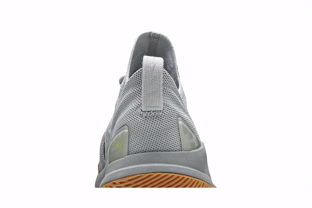 Under Armour Curry 5 Elemental Tokyo Grey, view 8