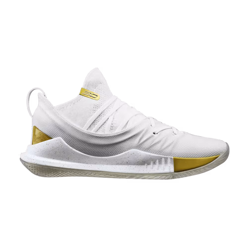 Under Armour Curry 5 Championship Pack