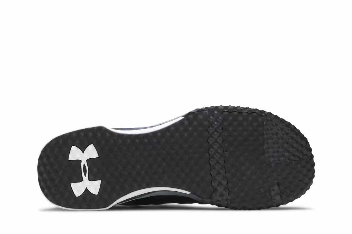 Under Armour Project Rock 1 Black, view 5