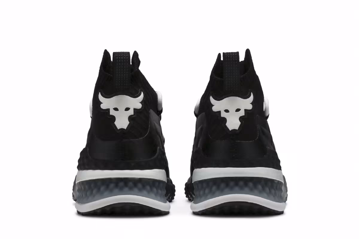 Under Armour Project Rock 1 Black, view 7