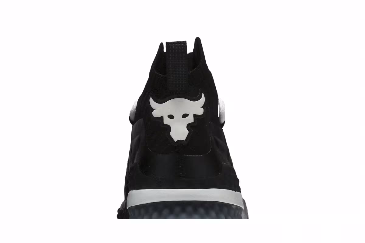 Under Armour Project Rock 1 Black, view 8