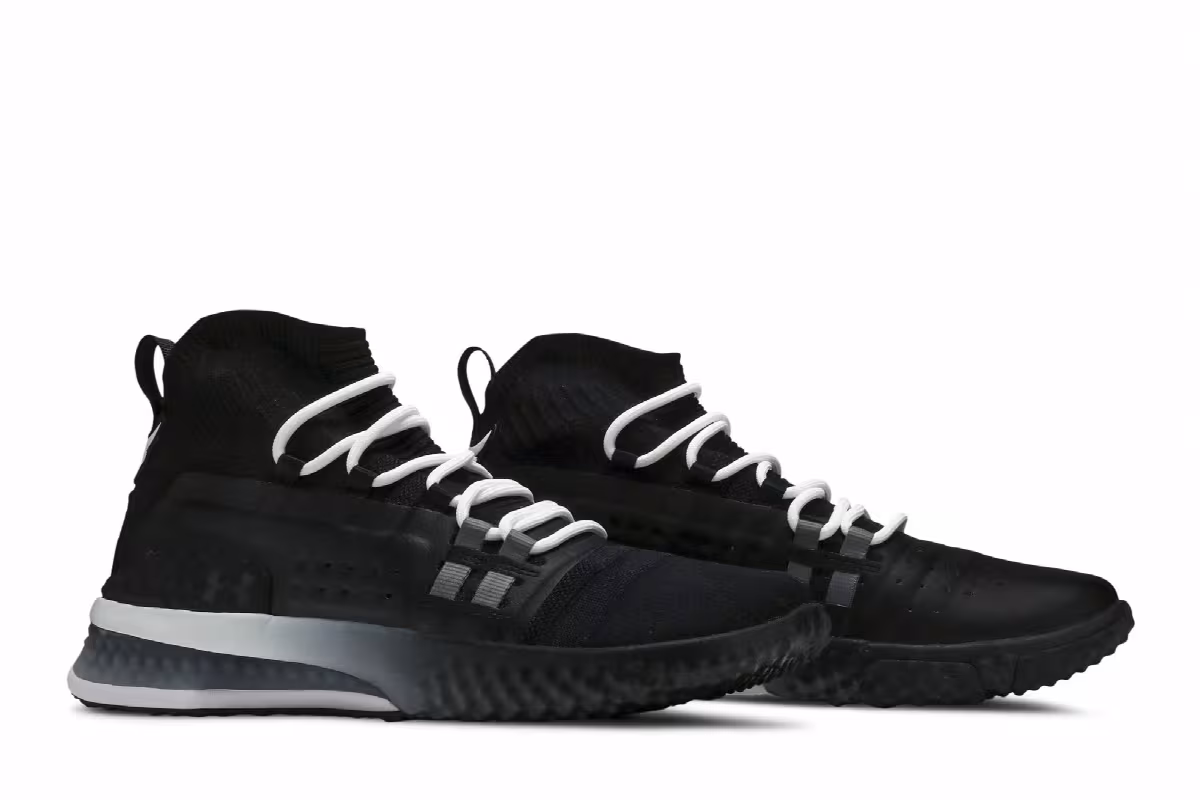 Under Armour Project Rock 1 Black, view 9