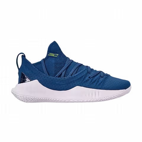 Under Armour Curry 5 'Blue'