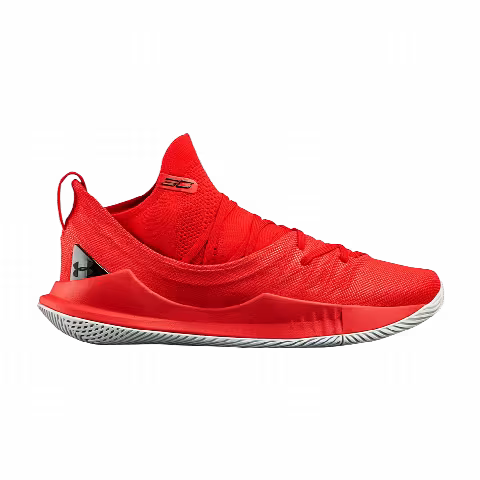 Under Armour Curry 5 'Fired Up'