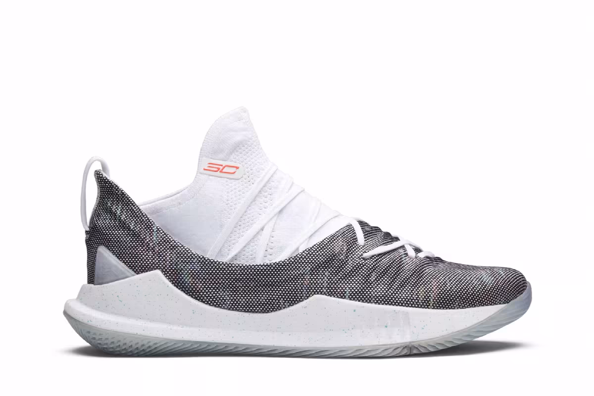 Under Armour Curry 5 Welcome Home, view 2