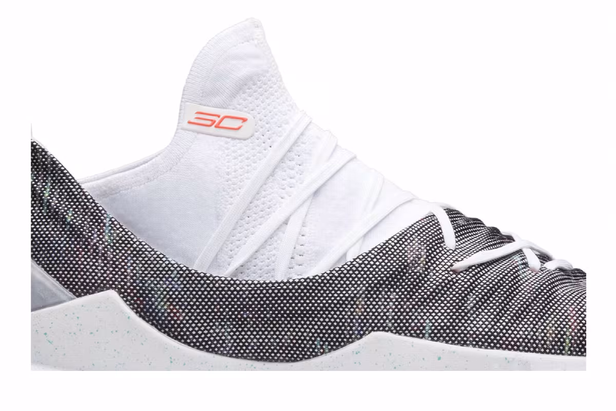 Under Armour Curry 5 Welcome Home, view 3