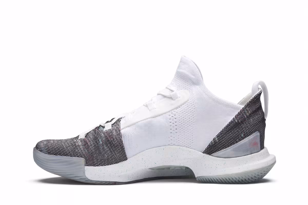 Under Armour Curry 5 Welcome Home, view 4