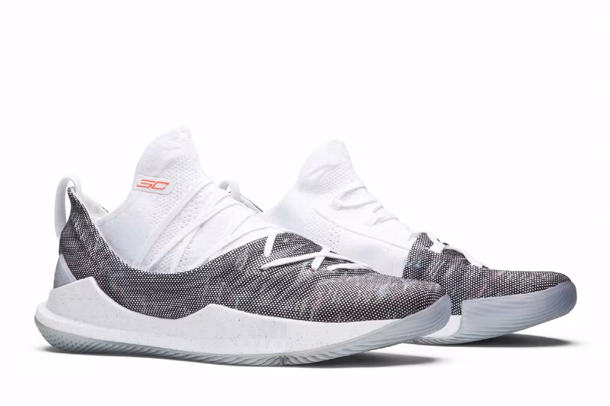 Under Armour Curry 5 Welcome Home, view 9