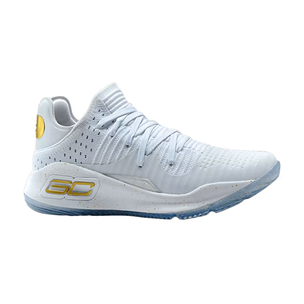 Under Armour Curry 4 Low TB Chef