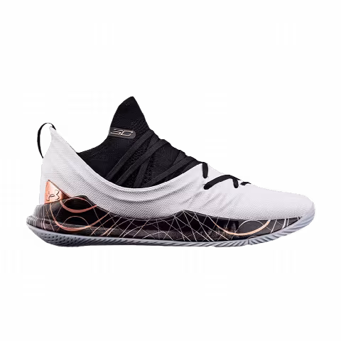Under Armour Curry 5 TB 'Copper'