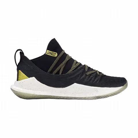 Under Armour Curry 5 'Championship Pack'