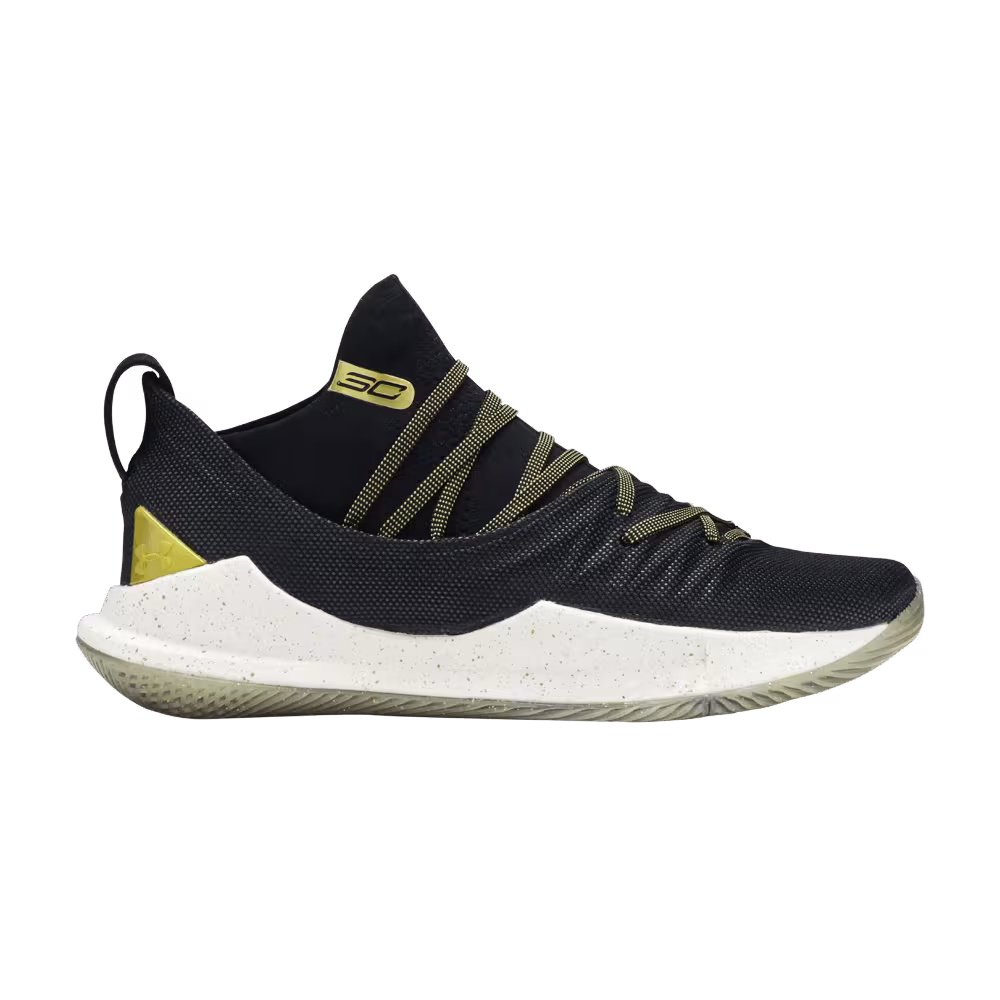Under Armour Curry 5 Championship Pack
