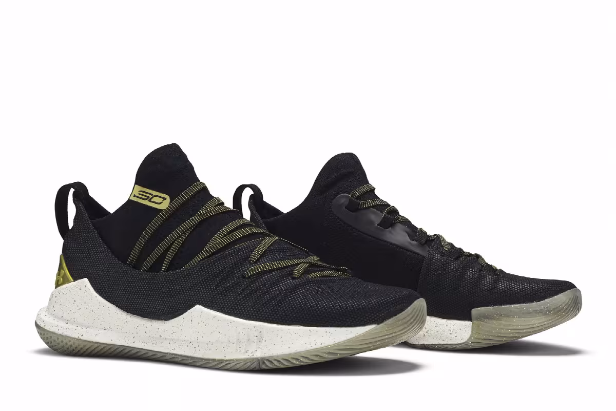 Under Armour Curry 5 Championship Pack, view 9