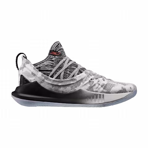 Under Armour Curry 5 'International Smoke'