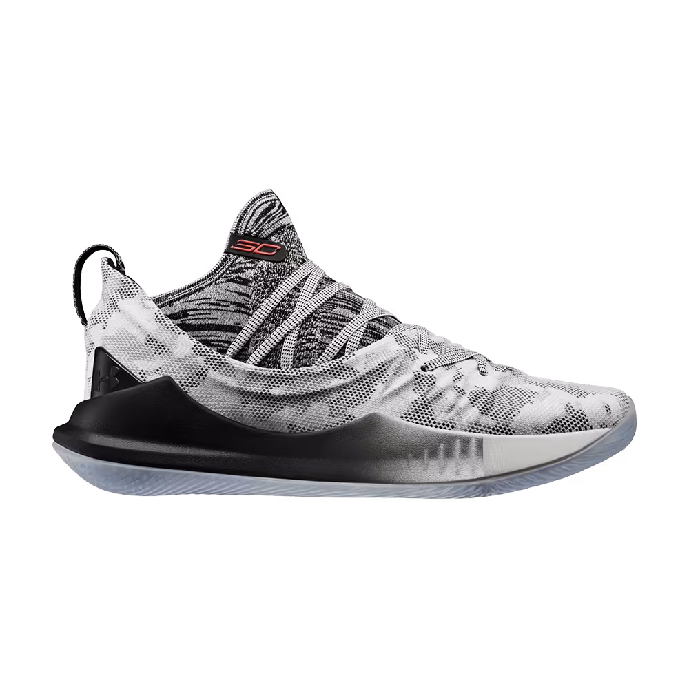 Under Armour Curry 5 International Smoke