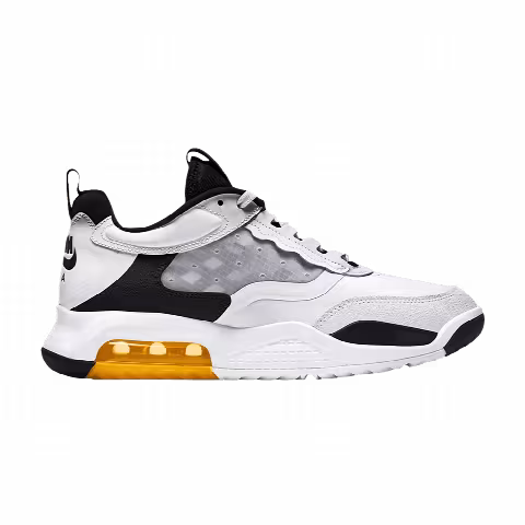 Nike Jordan Air Max 200 XX 'White Laser Orange'