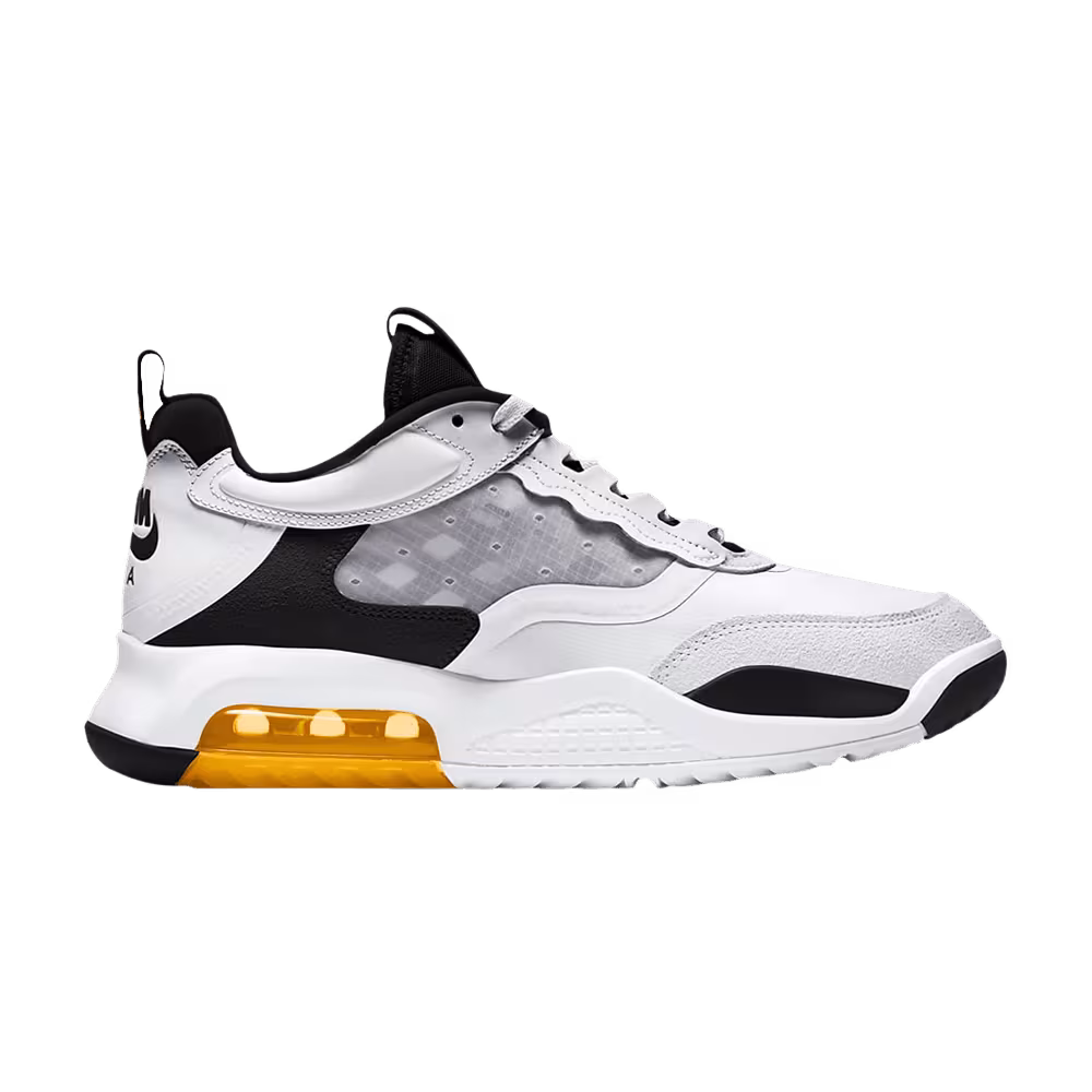 Nike Jordan Air Max 200 XX White Laser Orange