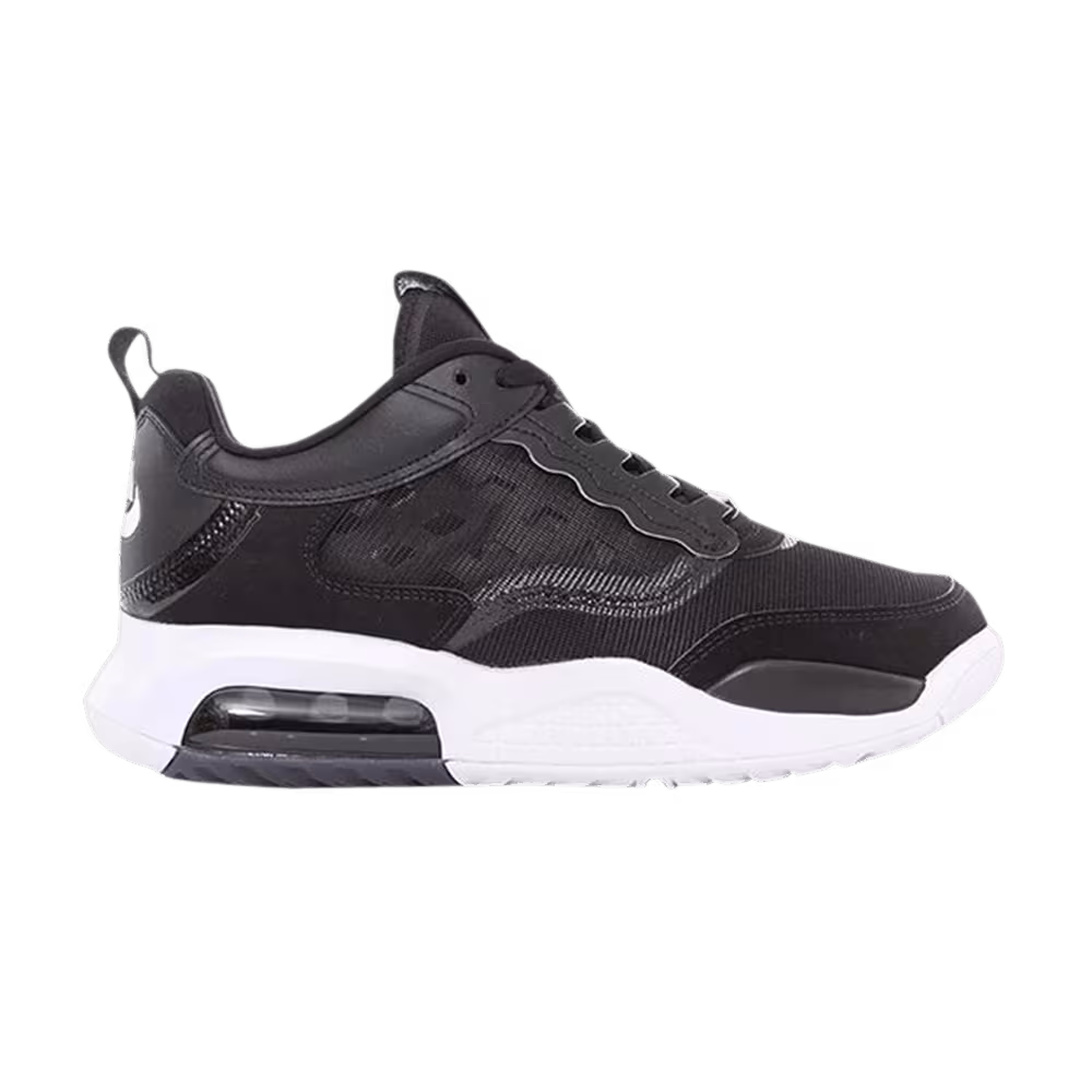 Nike Jordan Air Max 200 XX Black White