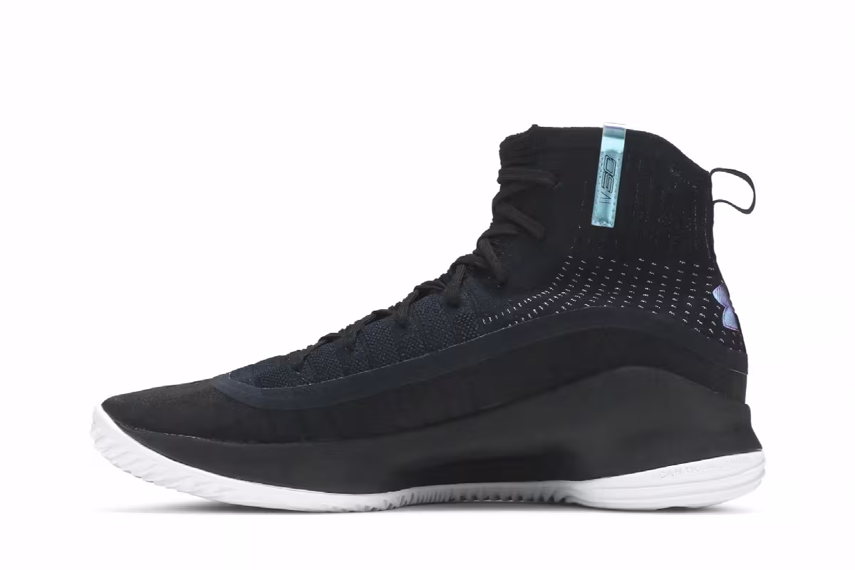 Under Armour Curry 4 More Range, view 4