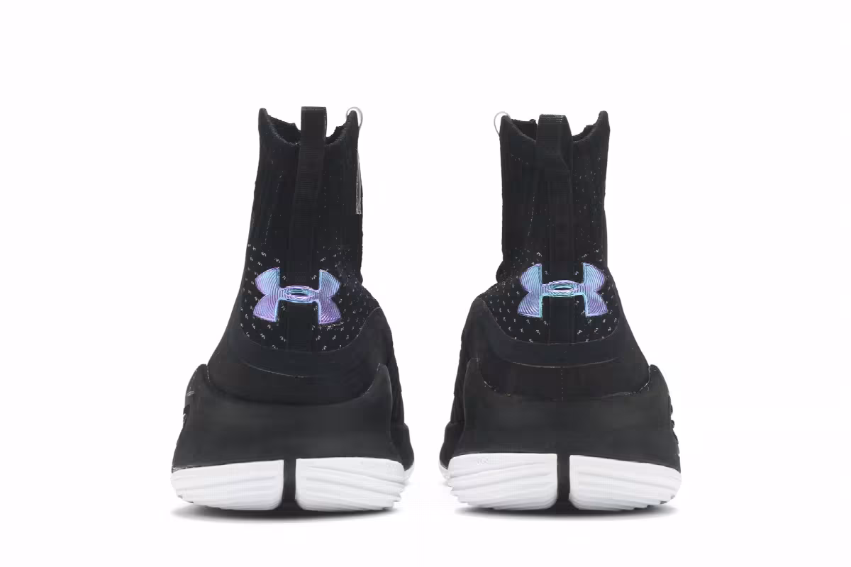 Under Armour Curry 4 More Range, view 7