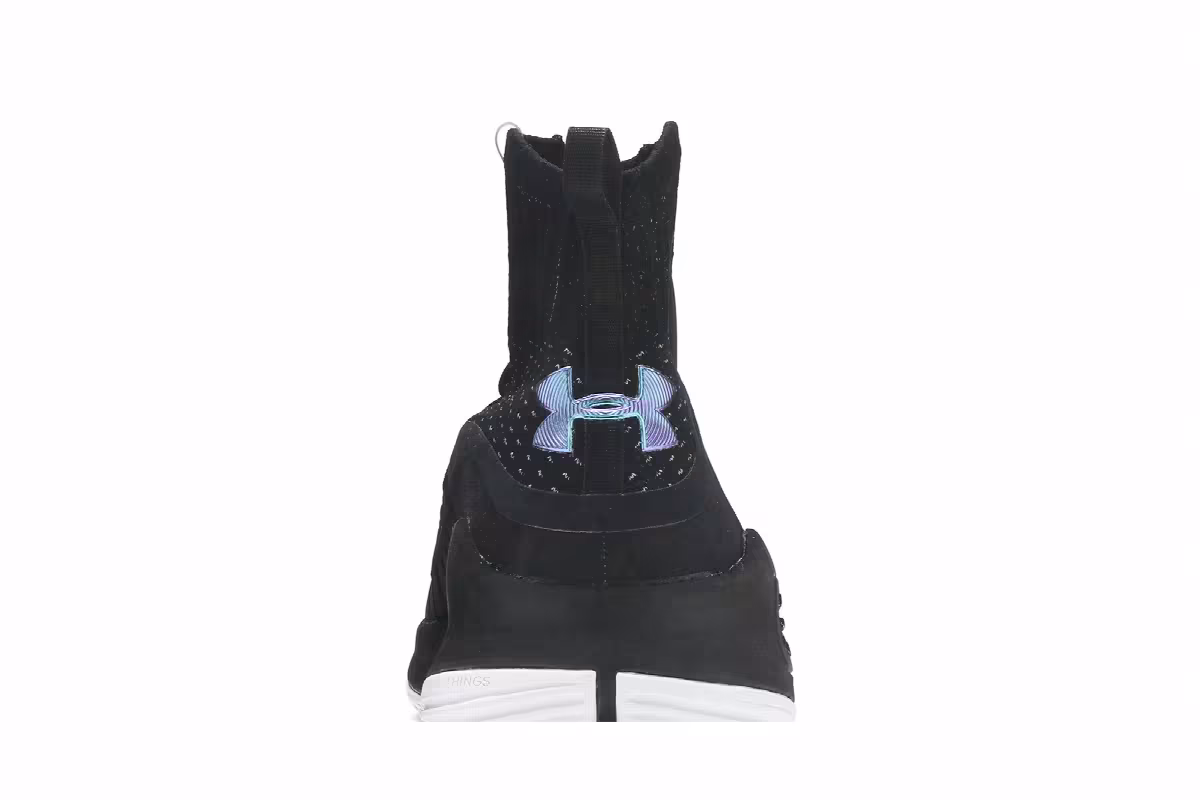 Under Armour Curry 4 More Range, view 8