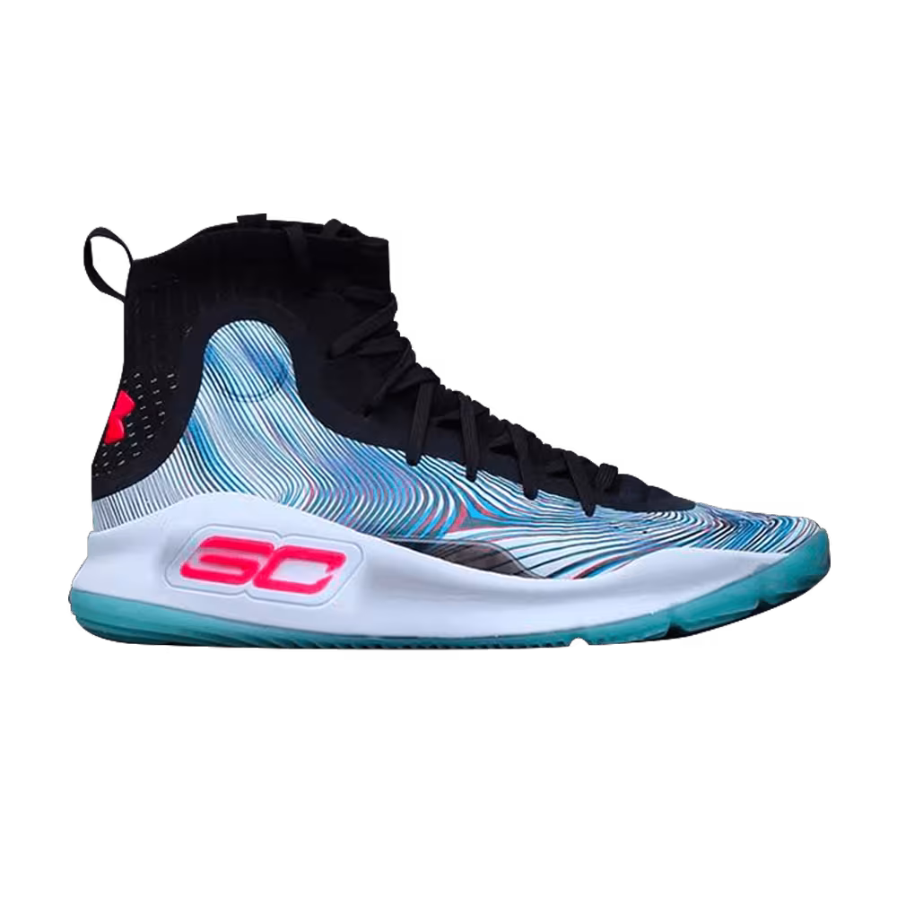 Under Armour Curry 4 More Magic 2017