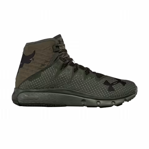 Under Armour Project Rock Delta 'Downtown Green'