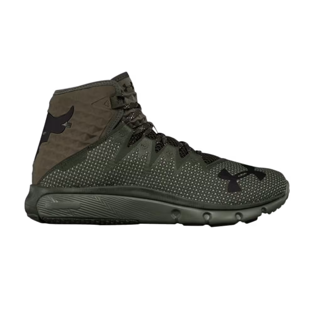 Under Armour Project Rock Delta Downtown Green