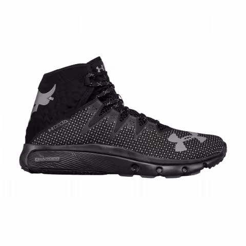 Under Armour Project Rock Delta 'Black'