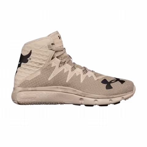 Under Armour Project Rock Delta 'City Khaki'