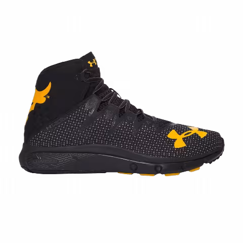 Under Armour Project Rock Delta 'Charcoal'