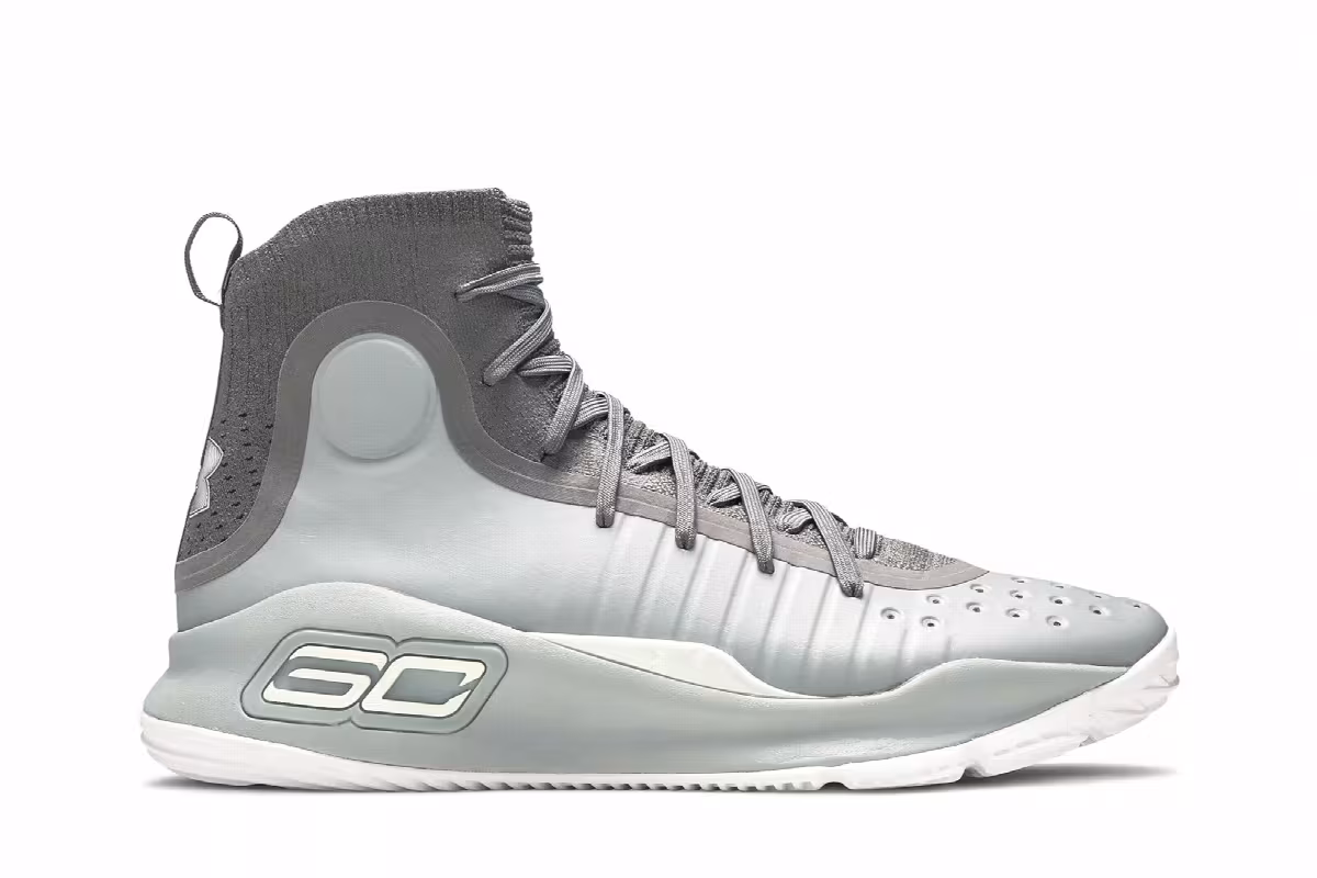 Under Armour Curry 4 More Buckets, view 2