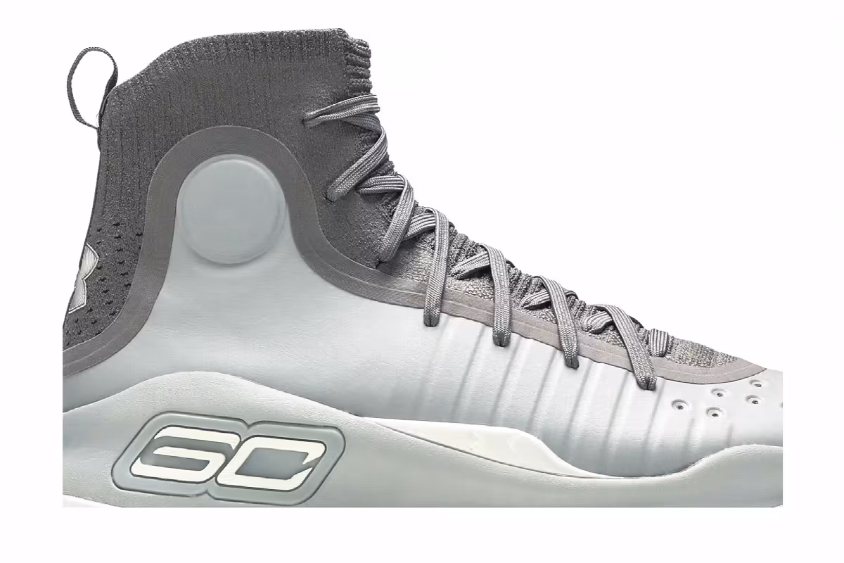Under Armour Curry 4 More Buckets, view 3