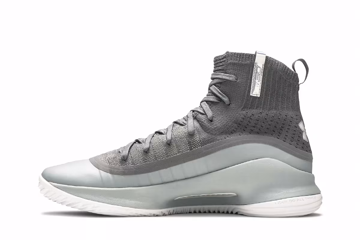 Under Armour Curry 4 More Buckets, view 4