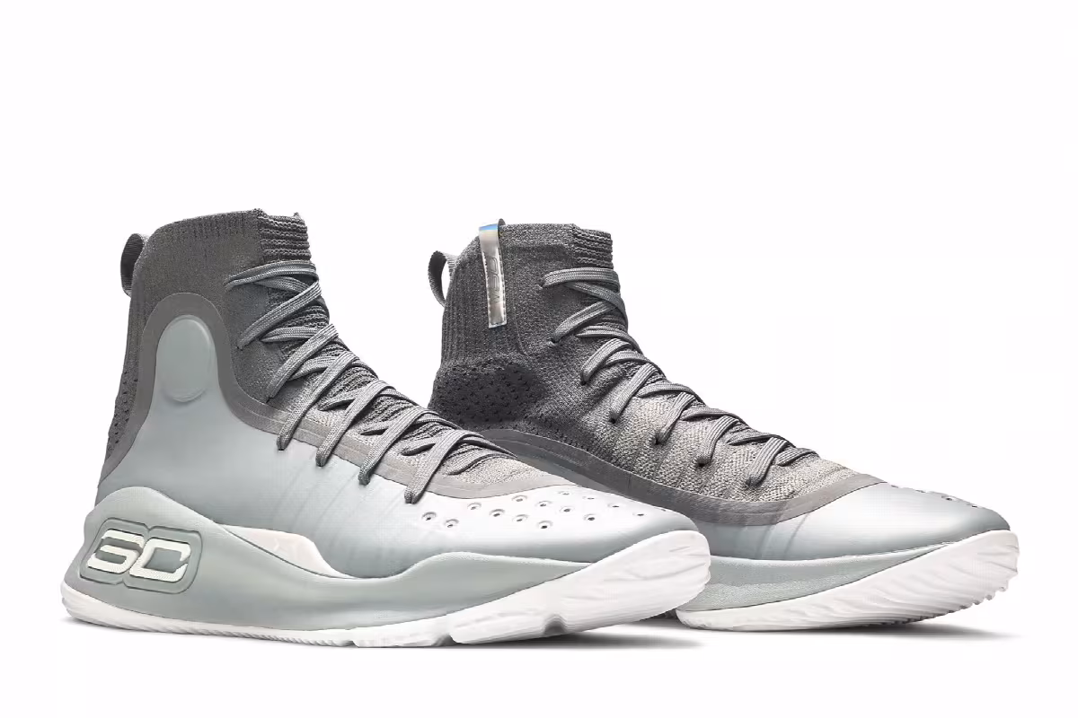 Under Armour Curry 4 More Buckets, view 9