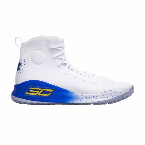 Under Armour Curry 4 'More Dubs'