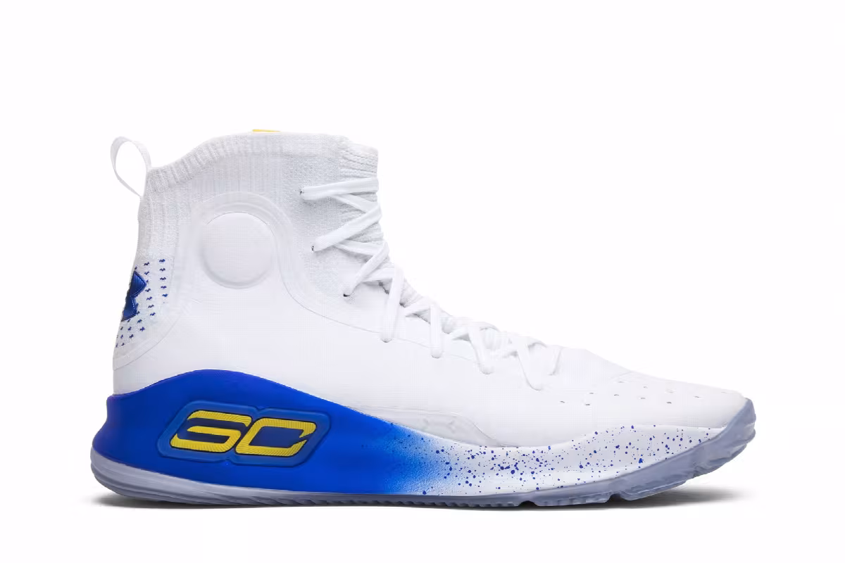 Under Armour Curry 4 More Dubs, view 2