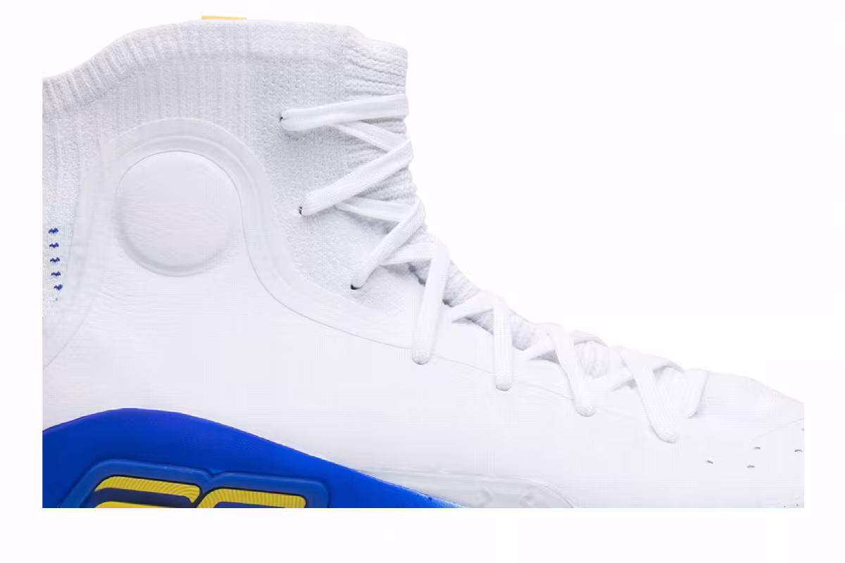 Under Armour Curry 4 More Dubs, view 3
