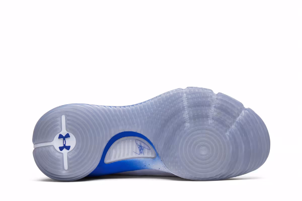 Under Armour Curry 4 More Dubs, view 5
