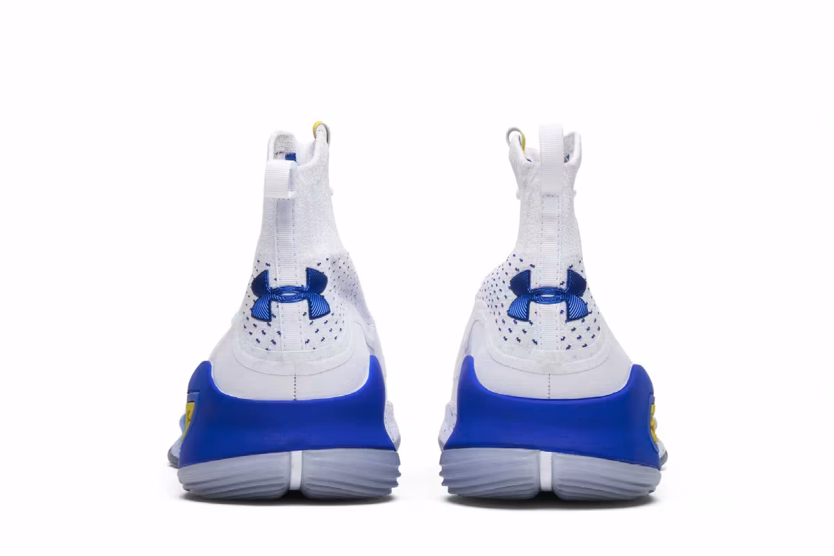 Under Armour Curry 4 More Dubs, view 7