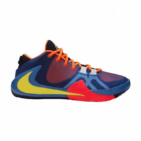 Nike Zoom Freak 1 EP 'Multi-Color'