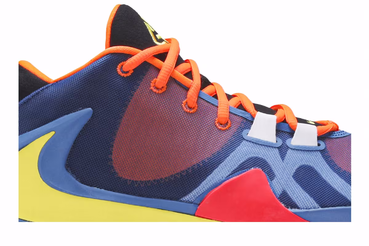Nike Zoom Freak 1 EP Multi-Color, view 3