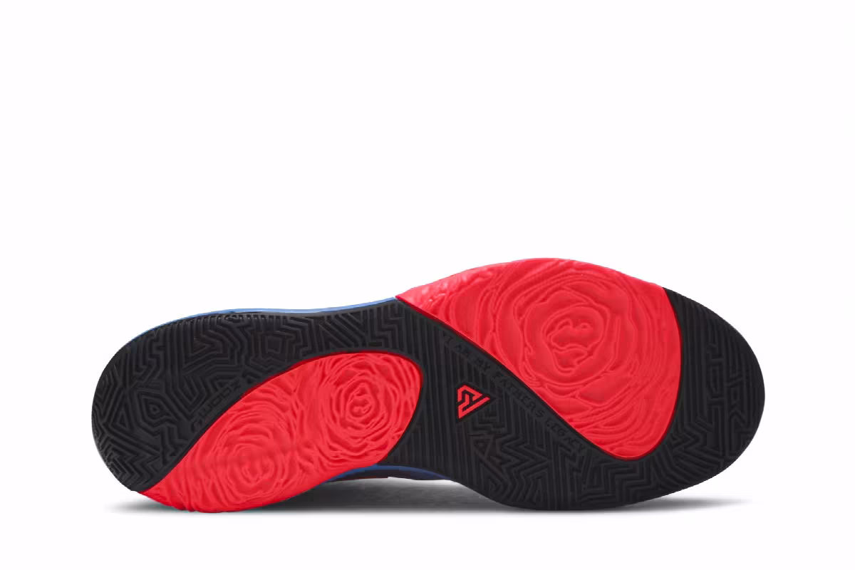 Nike Zoom Freak 1 EP Multi-Color, view 5